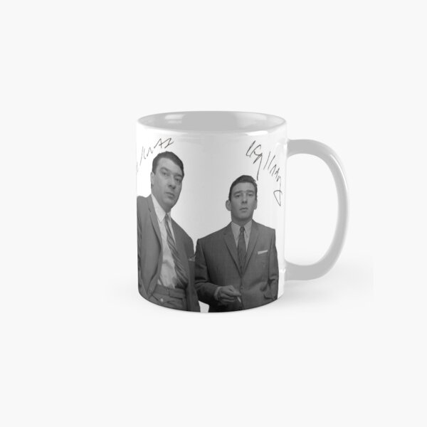 Aperçu de l'œuvre Les Krays Kray Twins Signature Marchandise créée et vendue par partybitz.