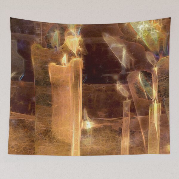 Item preview, CANDLE IN THE WIND designed and sold by FUNGFING.