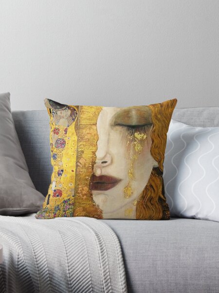 Art Nouveau Pillows Cushions for Sale Redbubble