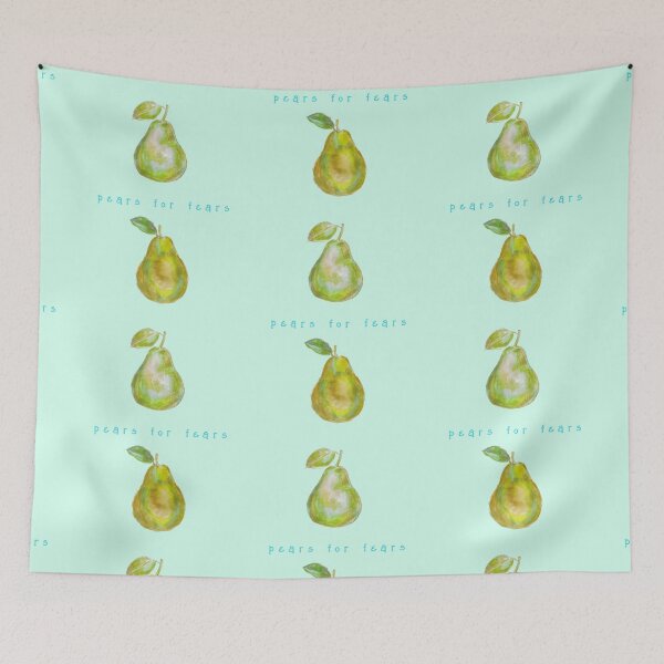 Item preview, Pears for Fears. designed and sold by FanitsaArt.
