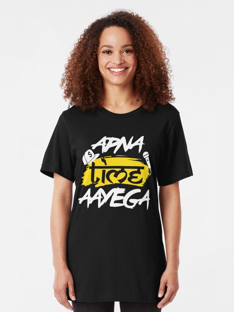 apna mahi aayega t shirt