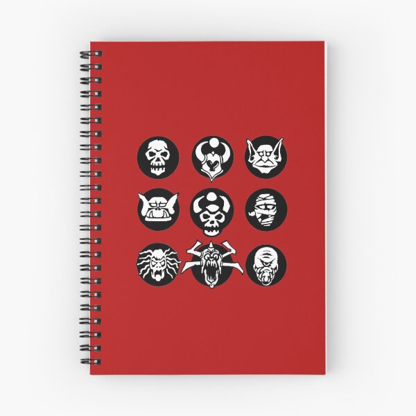 Item preview, HEROQUEST CREATURES designed and sold by ATOMICBRAIN.
