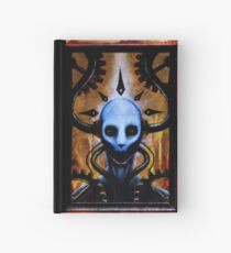 Gears of Boredom Hardcover Journal