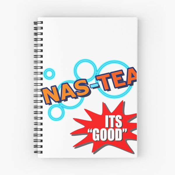 Item preview, Nas-tea - Idiocracy designed and sold by KelsoBob.