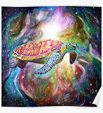 Free flight Poster