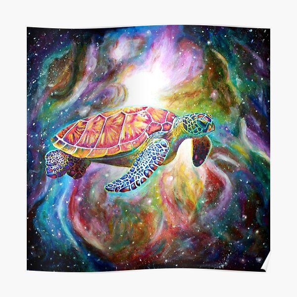 Free flight Poster