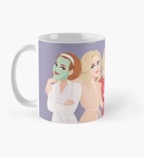 Gillian Anderson - Robes Mug