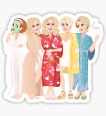 Gillian Anderson - Roben Sticker