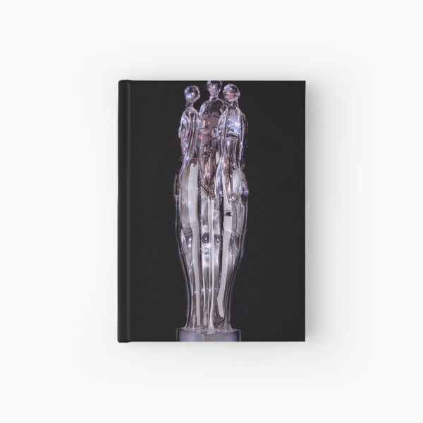 The Trio Hardcover Journal