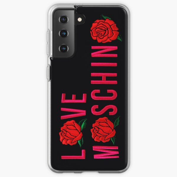 Love Moschino Phone Cases For Samsung Galaxy Redbubble