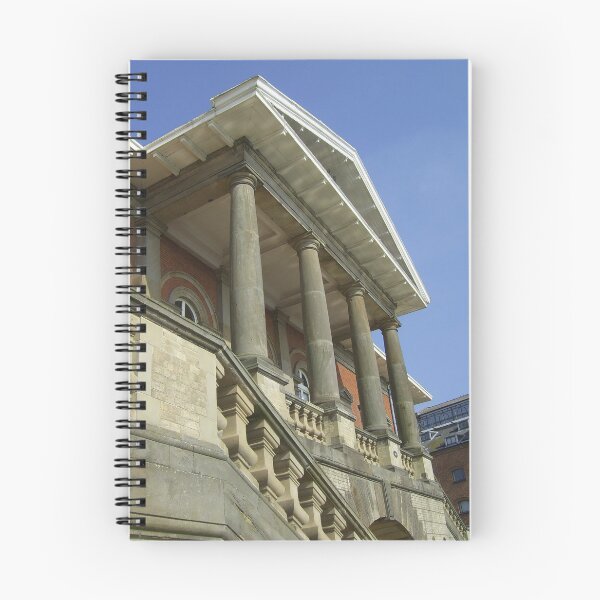 Item preview, Ipswich Customs House designed and sold by wiggyofipswich.