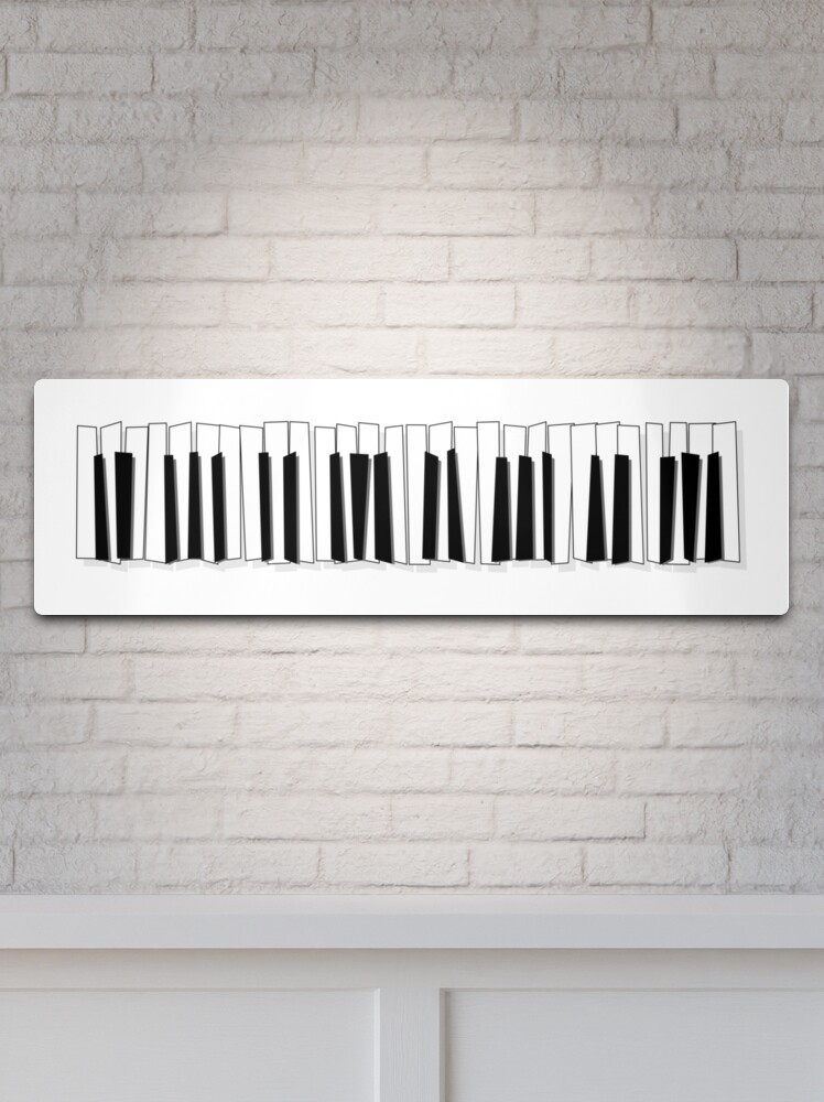 Teclas Pretas E Brancas De Piano E Tela De Tabuleiro. O Conceito De Cursos  Online Do Jogo Para Piano. Natal Foto de Stock - Imagem de natal, concerto:  252724150