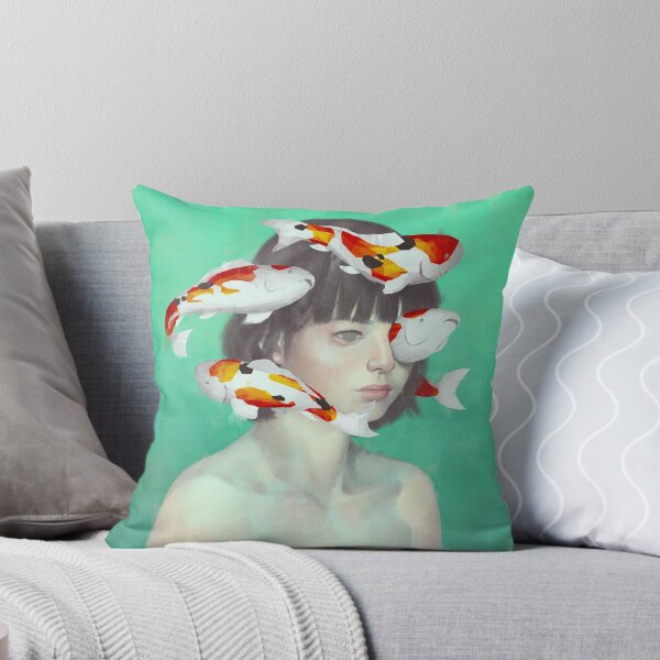Item preview, Koi designed and sold by lekchan.