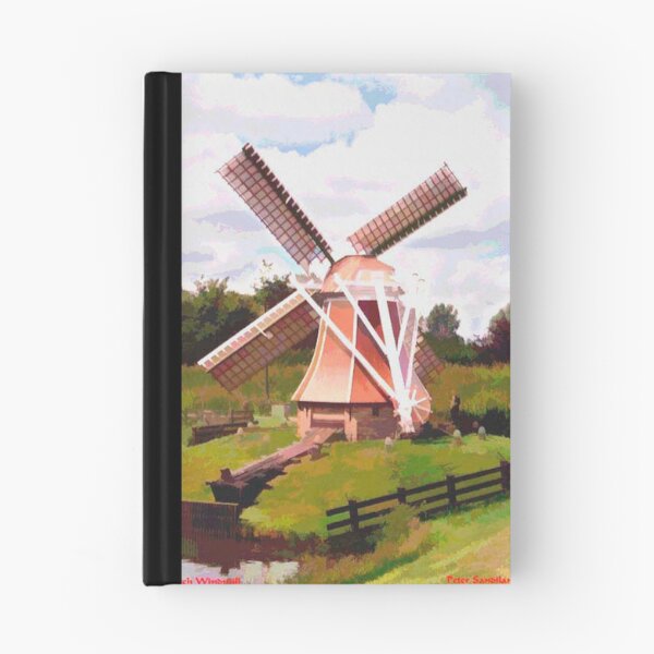 Item preview, Dutch Windmill designed and sold by Peter Sandilands.