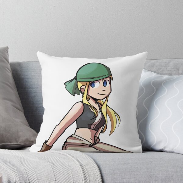 Item preview, Fullmetal Alchemist - Winry Rockbell designed and sold by Hijinxx Art.
