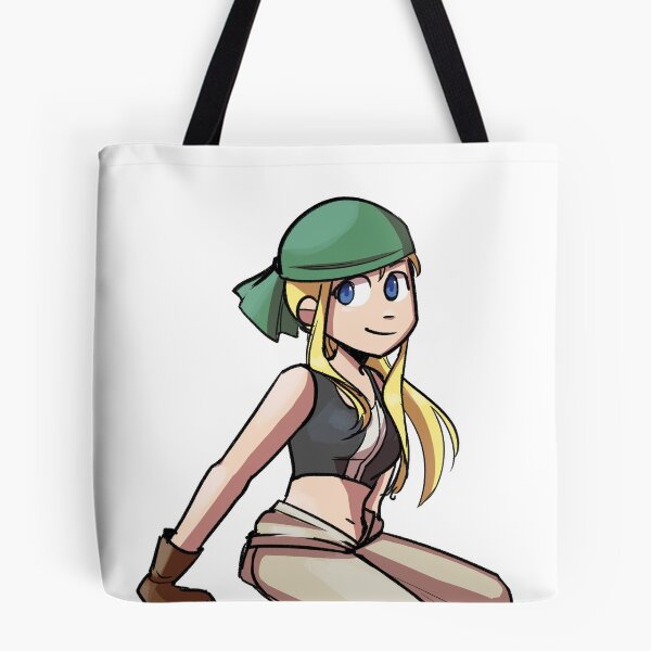 Item preview, Fullmetal Alchemist - Winry Rockbell designed and sold by Hijinxx Art.