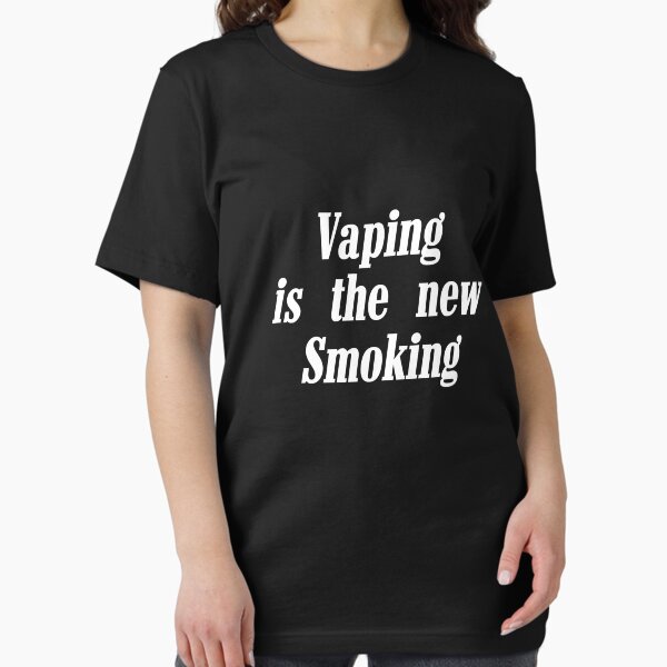 Artikel-Vorschau von Vaping is the new Smoking, designt und verkauft von mi-xo.