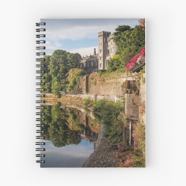 Item preview, Kilkenny Castle, Ireland designed and sold by Kenjonesphoto.