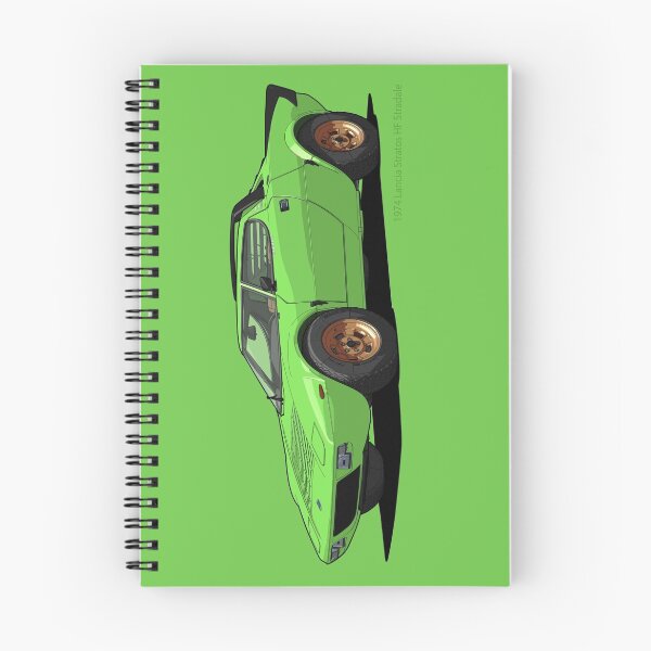 Item preview, Lancia Stratos HF Stradale Verde Chiaro designed and sold by DigitalCel.