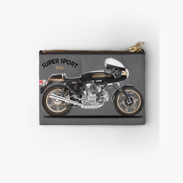 Item preview, The 900 Super Sport Classic Motorcycle designed and sold by rogue-design.