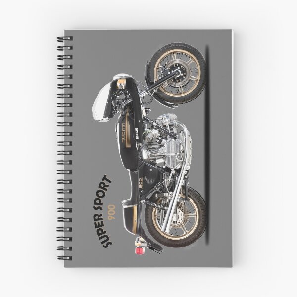 Item preview, The 900 Super Sport Classic Motorcycle designed and sold by rogue-design.