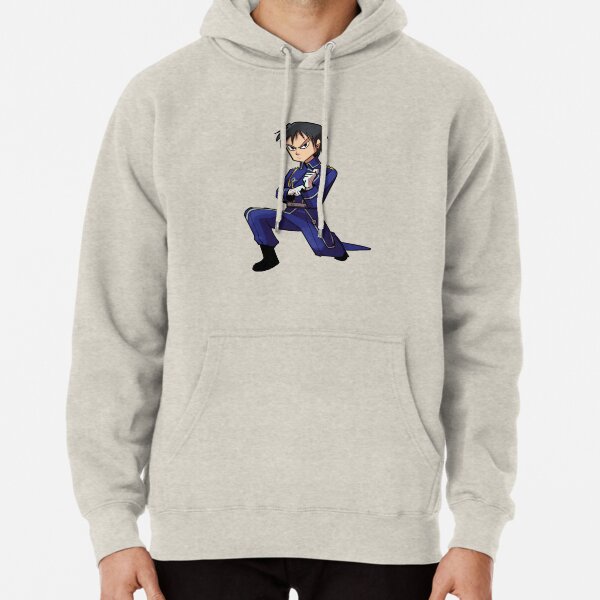 roy mustang hoodie