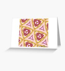 ( KAD ) ERIC WHITEMAN ART Greeting Card