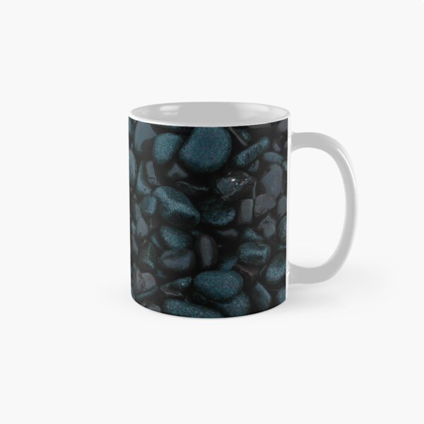 Item preview, Black pebble beach designed and sold by Daniel Holtmeyer.
