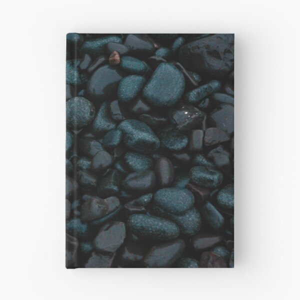 Item preview, Black pebble beach designed and sold by Daniel Holtmeyer.