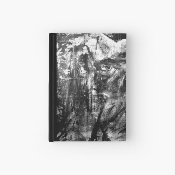 king Hardcover Journal