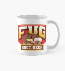 Fug-Wurzel-Bier Tasse