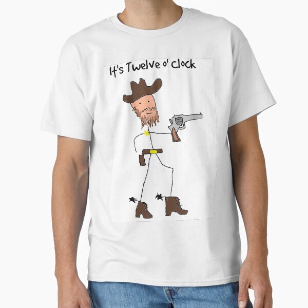 Item preview, It's High Noon designed and sold by Guffmagruff.