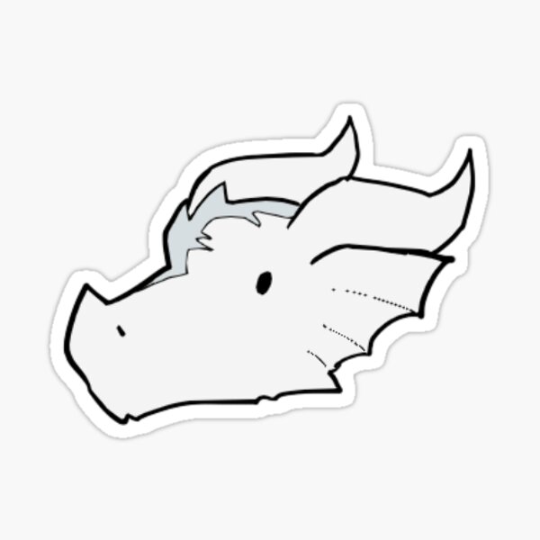 Nagar Chibi Sticker