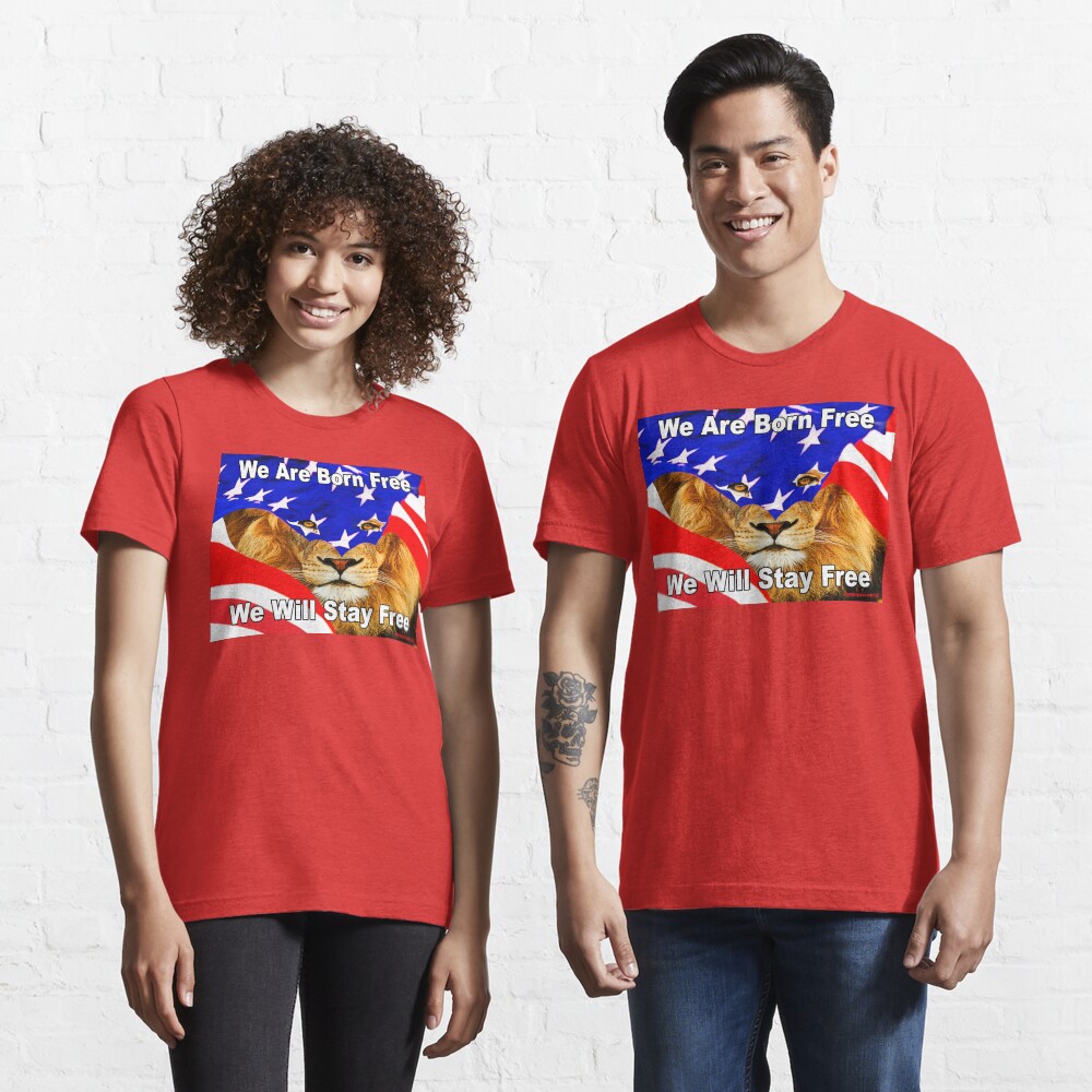 State of the Lion Essential T-Shirt