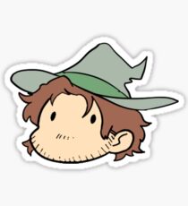Rook Lunera Chibi Sticker