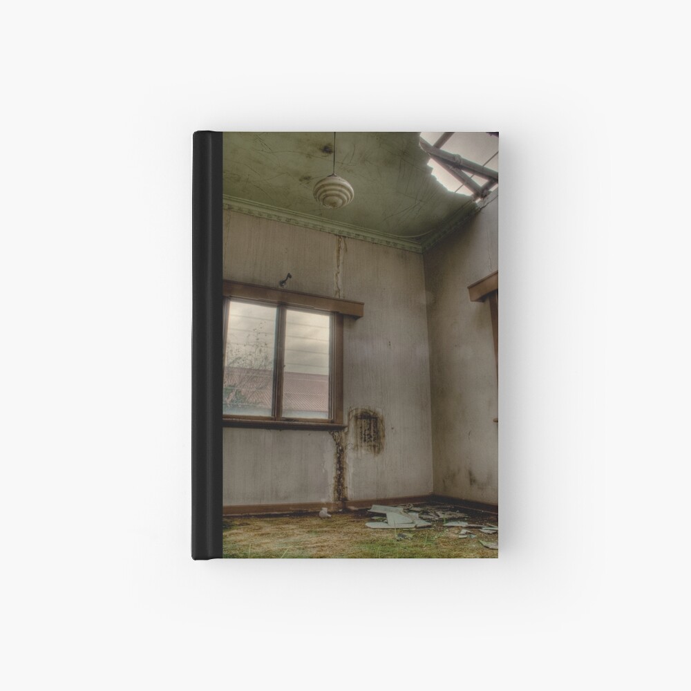 Forgotten Hardcover Journal