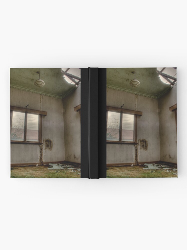 Alternate view of Forgotten Hardcover Journal