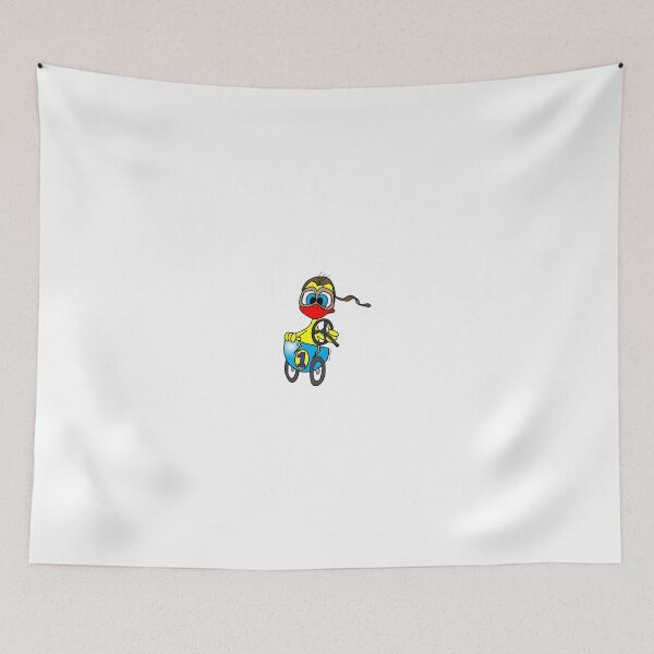 Item preview, Rick the chick "FORMULA 1" designed and sold by CLAUDIO COSTA.