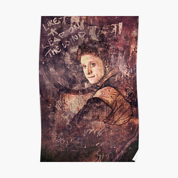 Glossy Print ** FIREFLY / SERENITY ** "Hoban Washburne" 8x10 ALAN TUDYK 