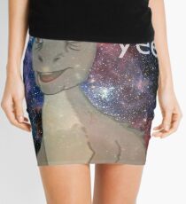 Kosmisches Yee Minirock