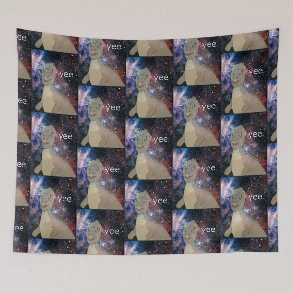 Item preview, Cosmic Yee designed and sold by Squidcase.