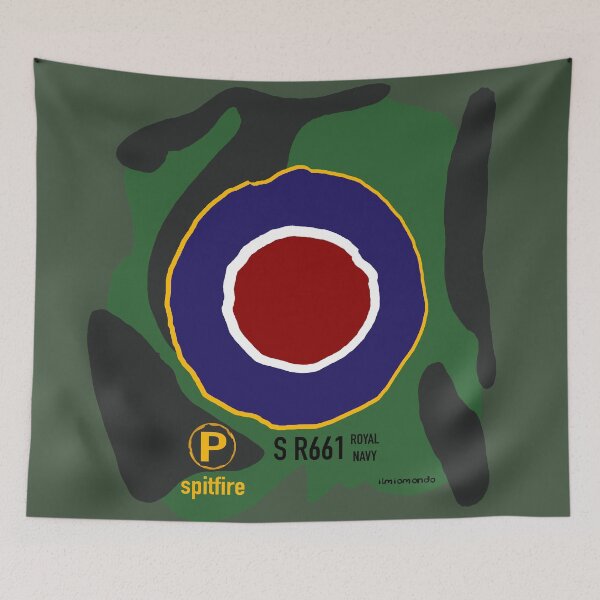 Item preview, SPITFIRE supermarine designed and sold by ilmiomondo.
