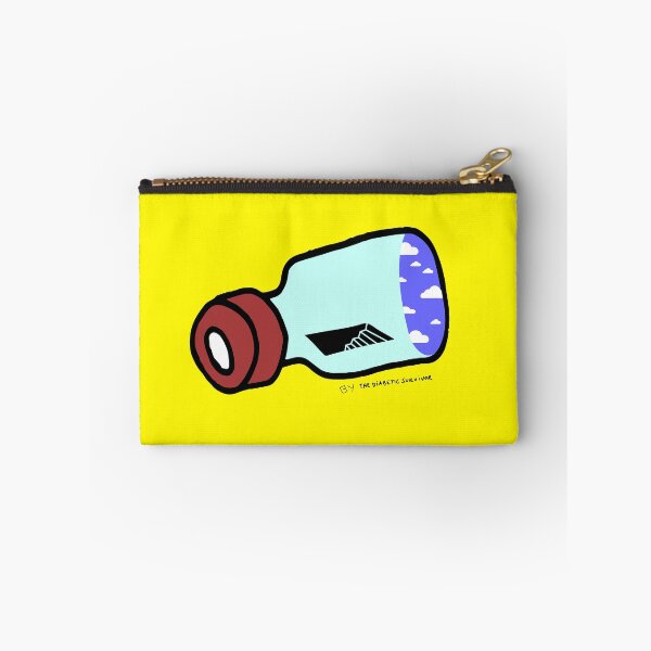 Item preview, Message in an Insulin Vial designed and sold by thediabeticsurvivor.
