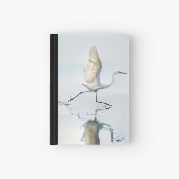 Lift-off Hardcover Journal
