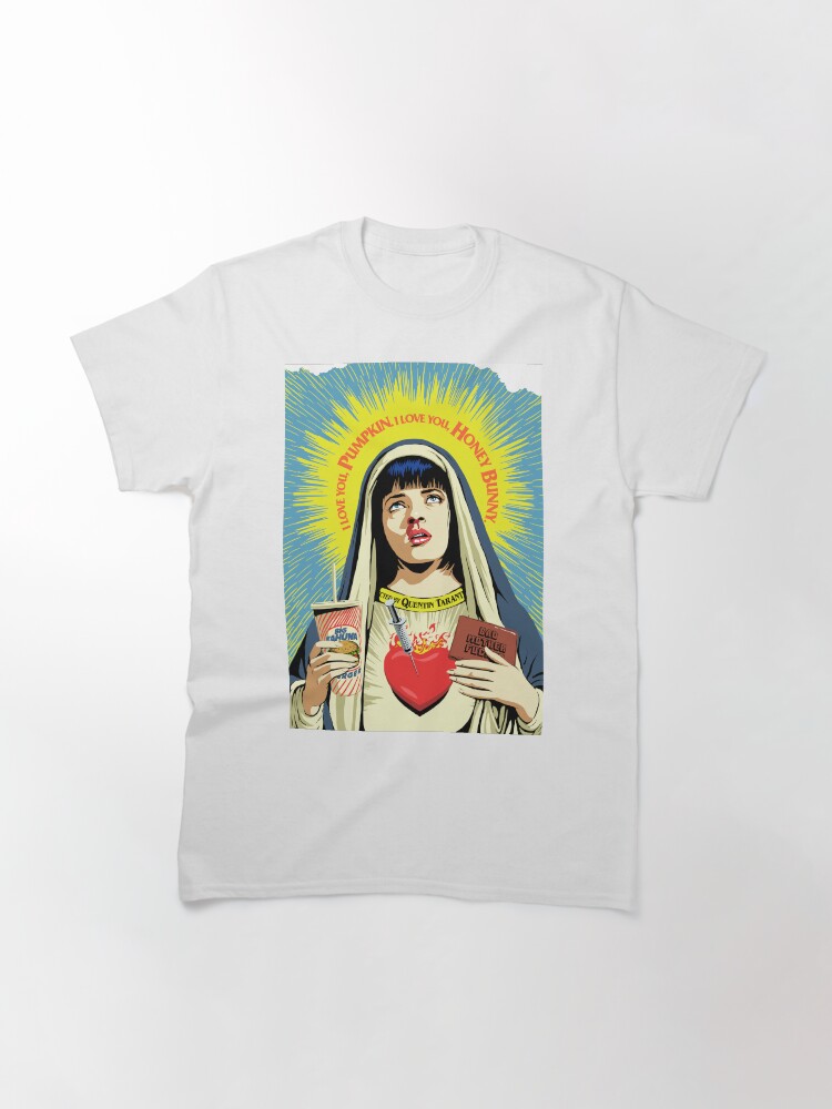 Alternate view of Bad Mother Classic T-Shirt