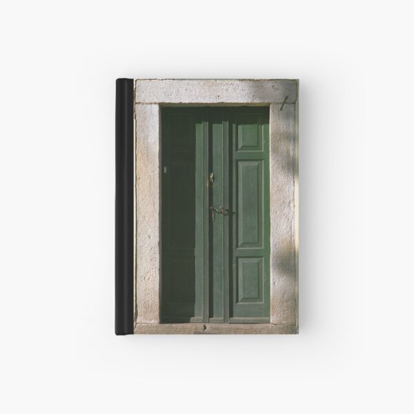 House Nr. 3 Hardcover Journal