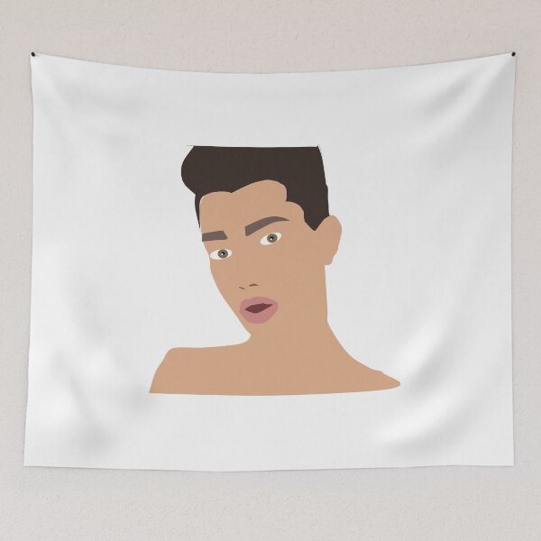 Artikelvorschau, James Charles Design entworfen und verkauft von ella1001.