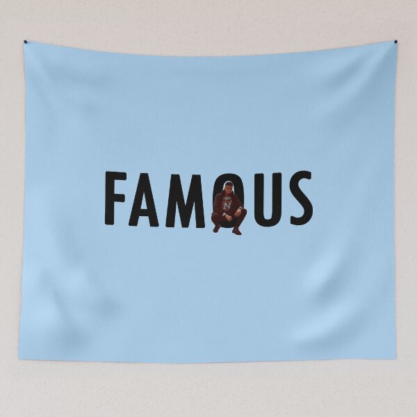 Item preview, FAMOUS OT designed and sold by sarasgraphics.