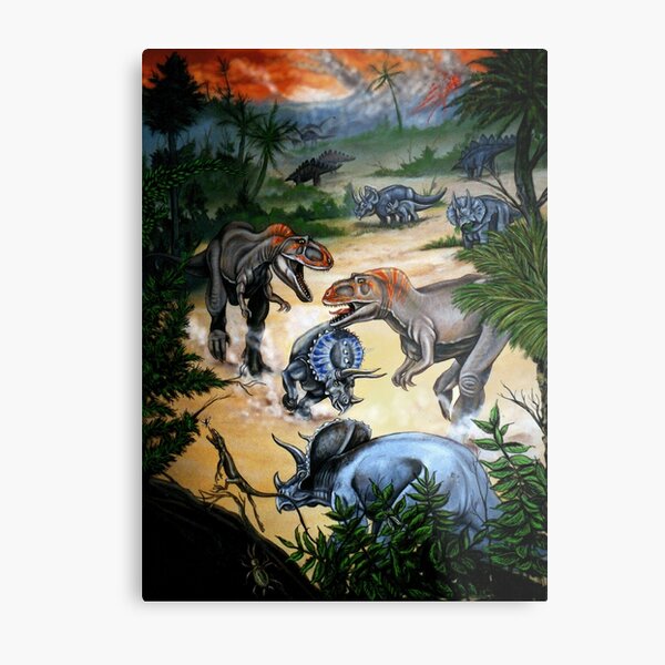 Metal Print
