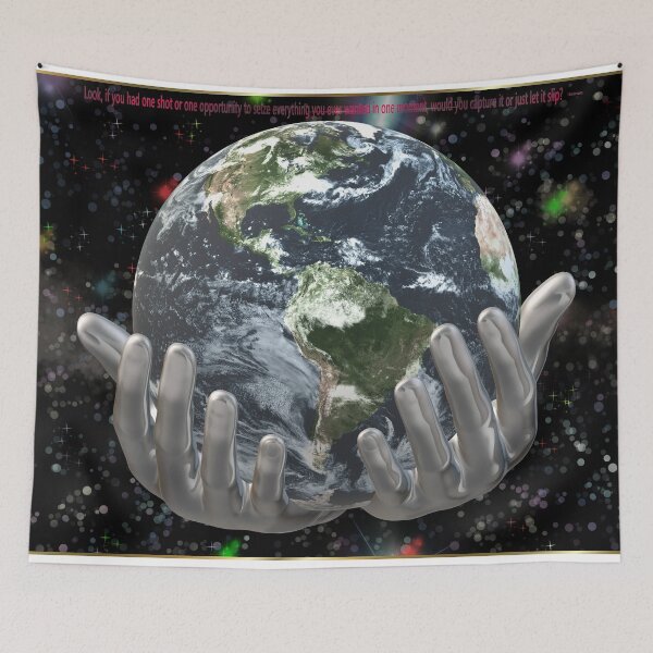 Item preview, One Shot designed and sold by ArachnidImagery.